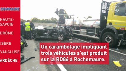 Zapping de l'Info du 9 Octobre 2019