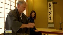 La cérémonie du thé au Japon avec Alix Van Pee