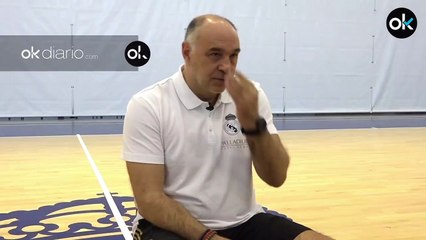 Entrevista completa a Pablo Laso