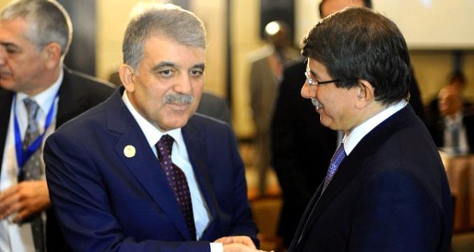 Gül ve Davutoğlu'ndan Barış Pınarı Harekatı ile ilgili ilk sözler