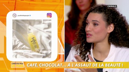 Café, chocolat, matcha etc. : Leurs vertus en cosmétique