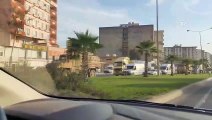 Barış Pınarı Harekatı - Nusaybin ilçe merkezindeki bazı noktalara roket isabet etti (2) - MARDİN