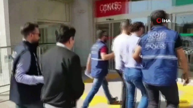 Aksaray ve İstanbul’da kaçak cep telefonu operasyonu: 2 tutuklama