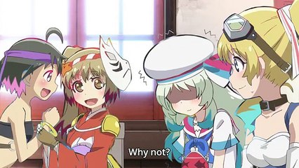 Hagane Orchestra E 11 ENG Sub