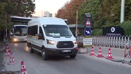 BMGK ülkelerinin büyükelçileri harekat hakkında bilgilendiriliyor (2) - ANKARA