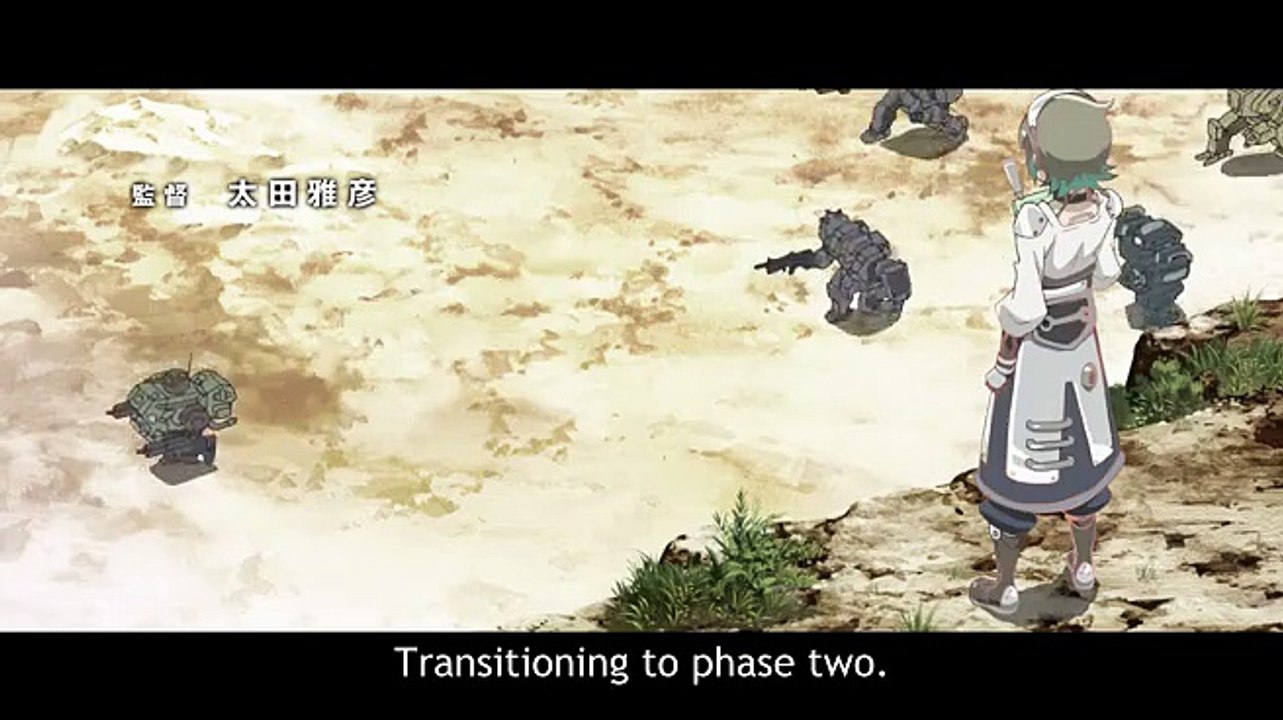 Hagane Orchestra E 12 ENG Sub