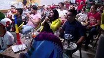 Иран: все на футбольный матч