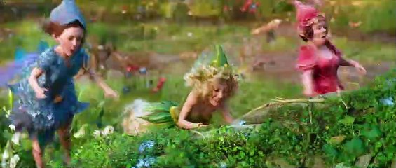 Malefiz: Kötülüğün Gücü Türkçe Dublaj Fragman