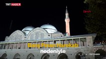 İstanbul'daki camilerde Barış Pınarı Harekatı için sela okundu