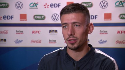 Clément Lenglet : "Il faut savoir saisir sa chance"