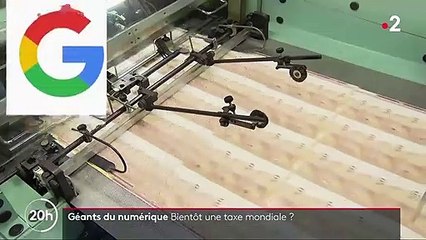 Taxe Gafa : bientôt un impôt mondial pour les géants du numérique ?