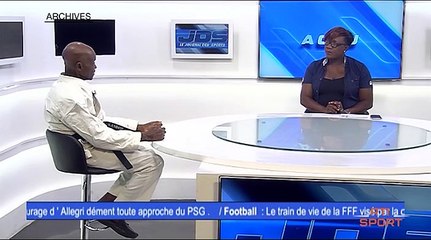 Un extrait du passage de feu Maître Souleymane Sanogo  sur le plateau JDS