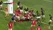 Rugby | Coupe du monde : l'Afrique du sud en quart de finale