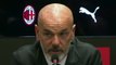 Football - Conferenza stampa de Stefano Pioli, AC Milan
