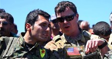 Türkiye harekatı başlattı ABD'li ve YPG'li komutanlar toplantı yaptı