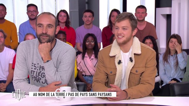 Au nom de la Terre : Pas de pays sans paysans - Clique - CANAL+