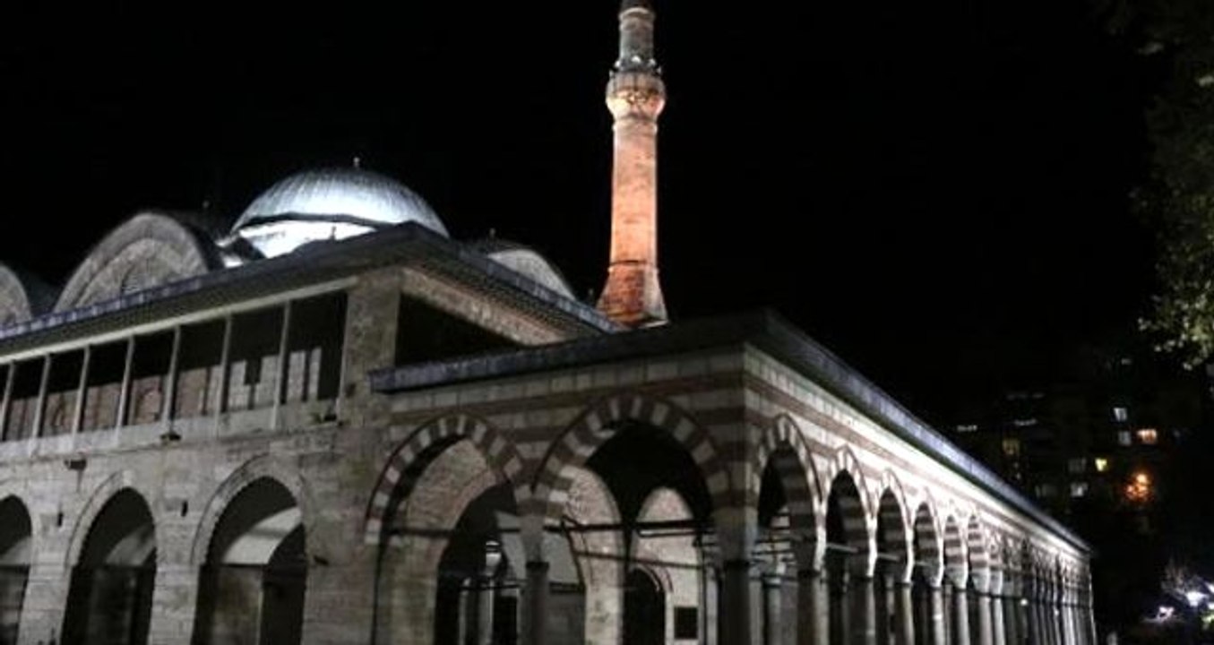 Barış Pınarı Harekatı için camilerde sela okundu