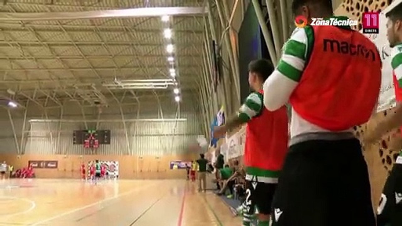 Sporting 5-0 Mostar | UFCL | Main Round 2019/2020