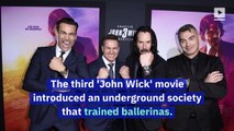 'John Wick' Spin-off 'Ballerina' in the Works