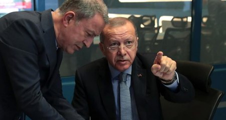 Son dakika: Cumhurbaşkanı Erdoğan'dan Barış Pınarı Harekatı'na ilişkin direktifler