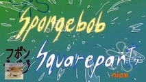 Bob esponja anime intro | spongebob squarepants anime
