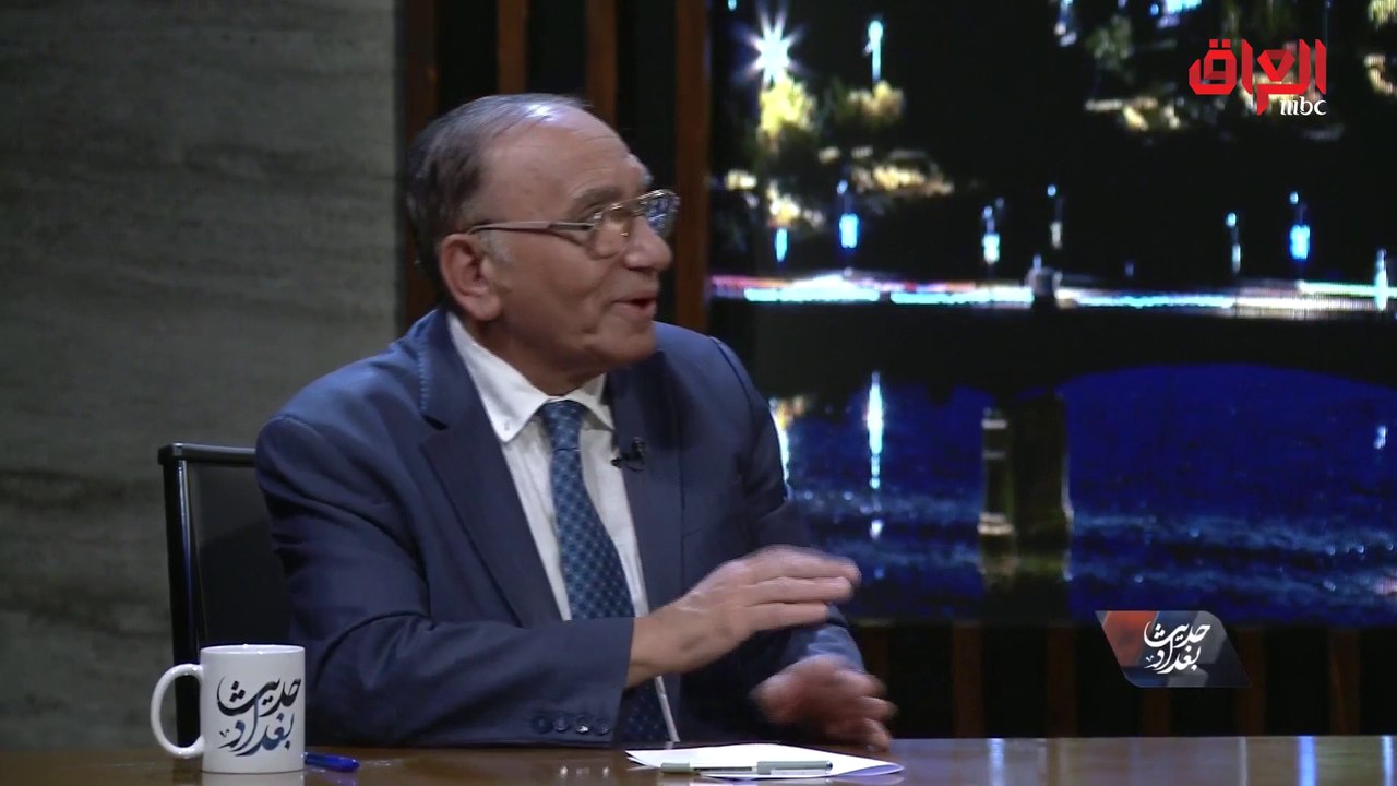 حديث بغداد | الدكتور هاشم حسن عميد كلية الإعلام يوضح خطوات تقديم محتوى إعلامي موضوعي
