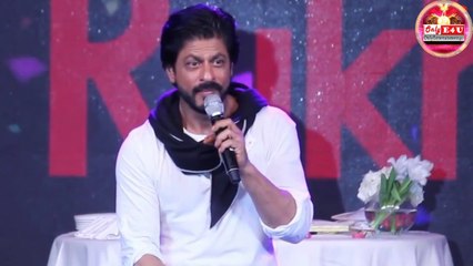 Shahrukh Khan Reveals Why Sleep Late During Ask SRK Session!