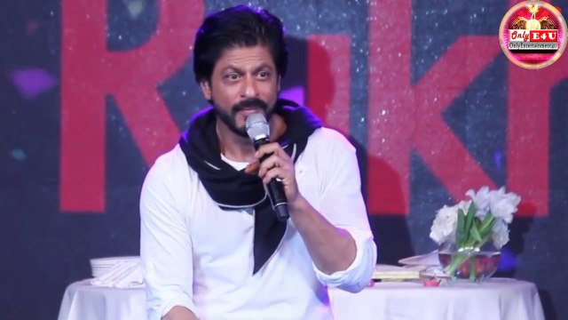 Shahrukh Khan Reveals Why Sleep Late During Ask SRK Session!