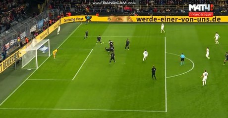 Serge Gnabry Goal HD - Germany 1-0 Argentina 09-10-2019 HD