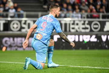 OM : la saison 2019 / 2020 de Dario Benedetto en chiffres
