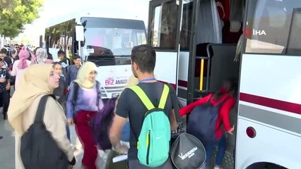 Surlar Diyarı'ndan Güller Diyarı'na uzanan 'Biz Anadoluyuz' projesi