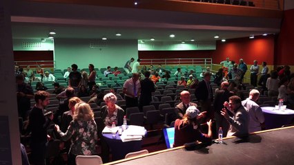 Débat PNGMDR - Réunion publique Lyon - 19/09/2019 - 8
