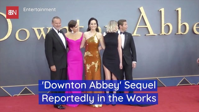 Julian Fellowes Putting Together A Sequel To 'Downton Abbey'