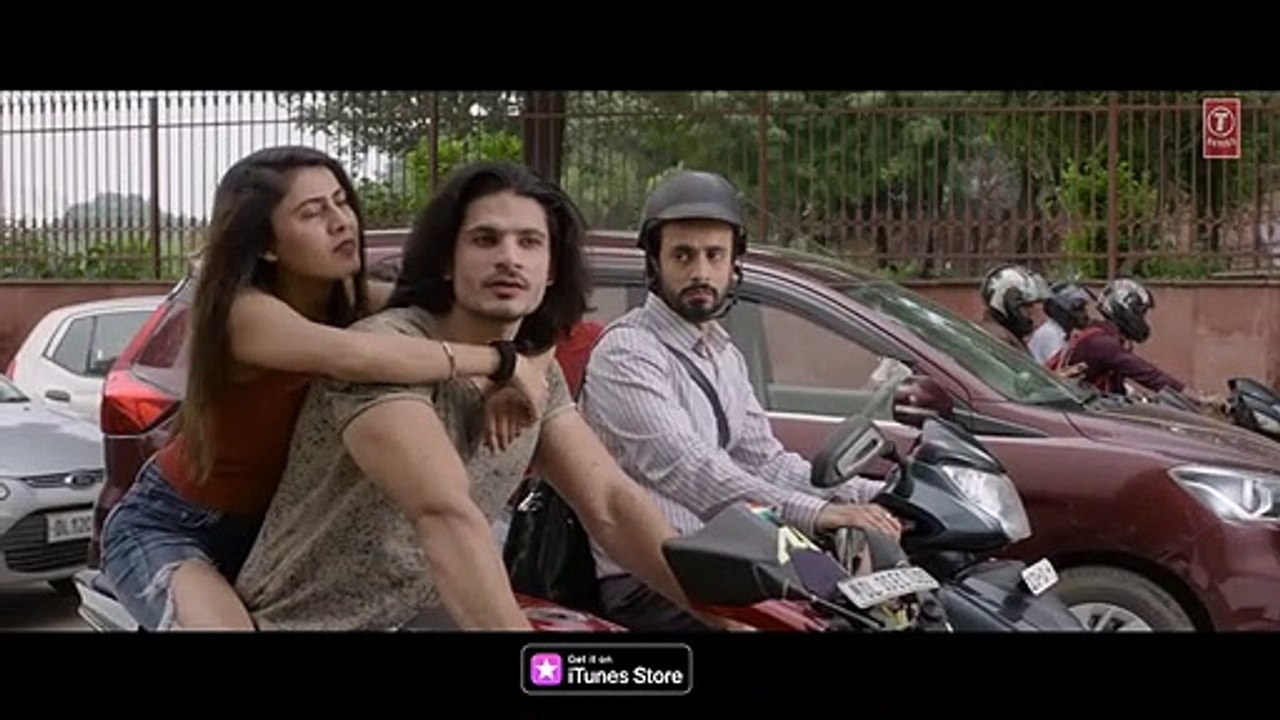 Chand Nikla Video | Ujda Chaman | Sunny Singh | Maanvi Gagroo | Divya Kumar | Gourov | Roshin