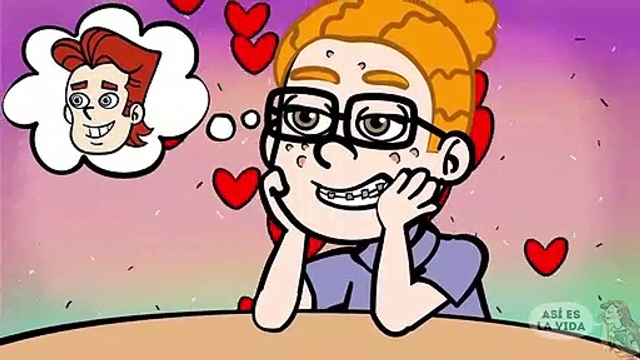 Recibía cartas de amor anónimas (¡La verdad fue impactante!)