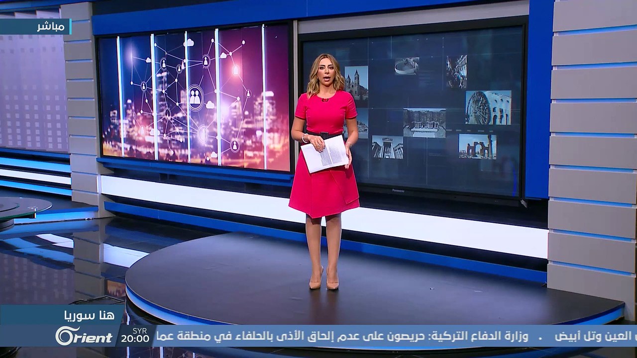 انطلاق عملية "نبع السلام" العسكرية التركية شمال سوريا ضد ميليشيا قسد  - هنا سوريا