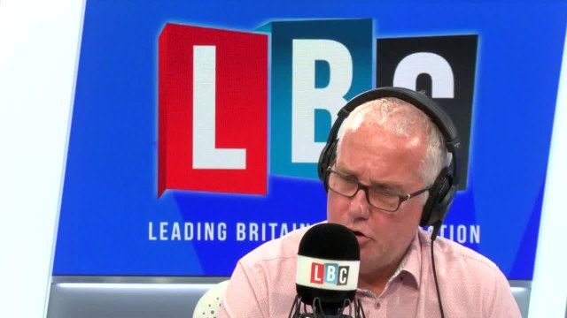 John Bercow Is Conspiring With EU, Tory MP Tells Eddie Mair