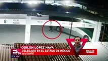 Odilón López habla del secuestro de transportistas en el Estado de México