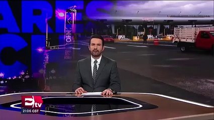 Van 92 camiones secuestrados por normalistas en el Edomex