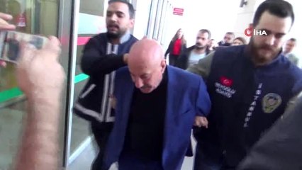 Taksim Tarlabaşı'nda bir evde 19 yaşındaki öz kızına işkence ettiği iddia edilen Muzaffer A....