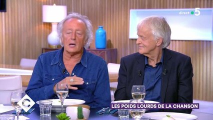 Ce drôle de conseil de Charles Aznavour que Didier Barbelivien n'a jamais oublié