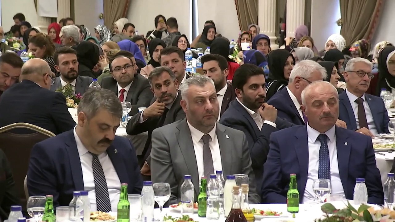 Oktay: 'İnşallah bizden sonraki nesillere her türlü saldırıya çok daha dayanıklı bir Türkiye teslim edeceğiz' - BURSA