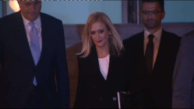 Cifuentes niega ante el juez su responsabilidad en la financiación irregular del PP madrileño
