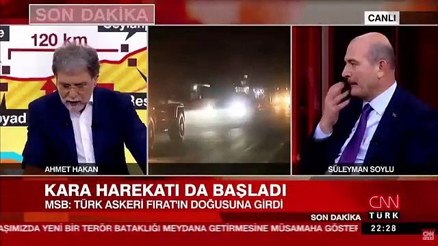 Barış Pınarı ile ilgili Soylu’dan flaş açıklamalar