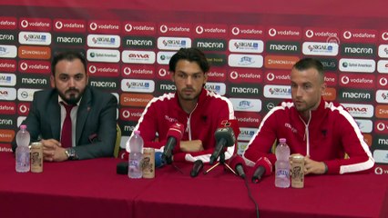 Türkiye-Arnavutluk maçına doğru - DIRAÇ