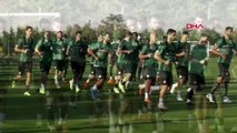 Spor konyaspor'da yeni malatyaspor maçı hazırlıkları başladı