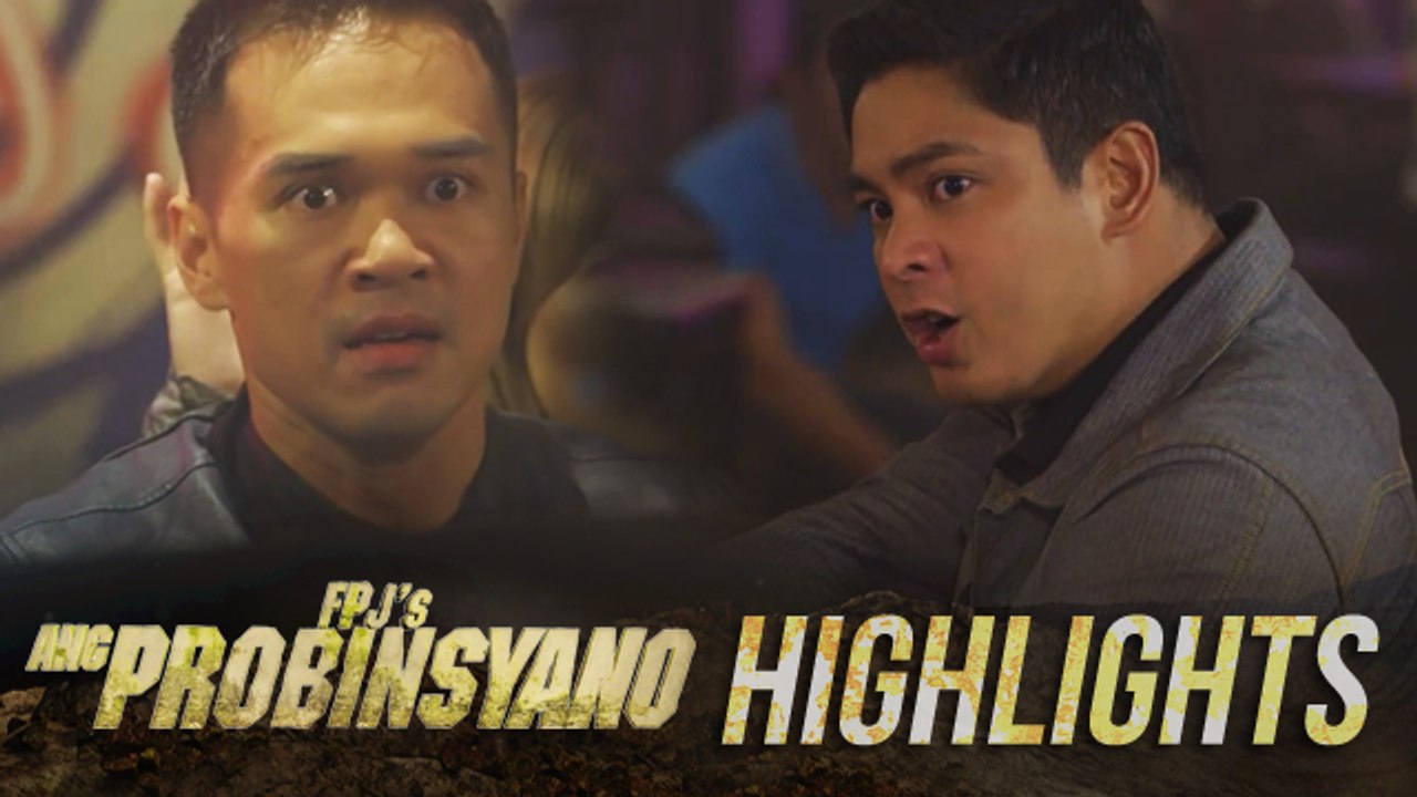 Task Force Agila gets into a fight with Jacob's group  | FPJ's Ang Probinsyano