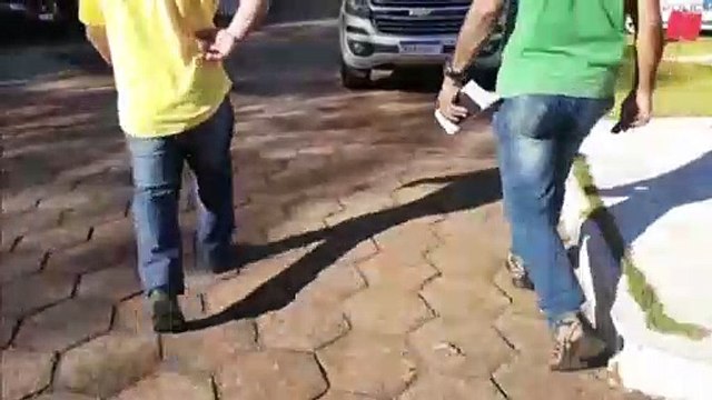 GDE prende homem que era procurado pela Justiça por crime de estupro de vulnerável