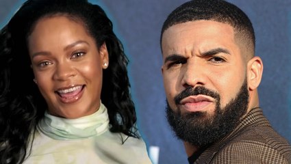 Rihanna Baby Plan Reveal & Drake Shades His Dad VIDEO