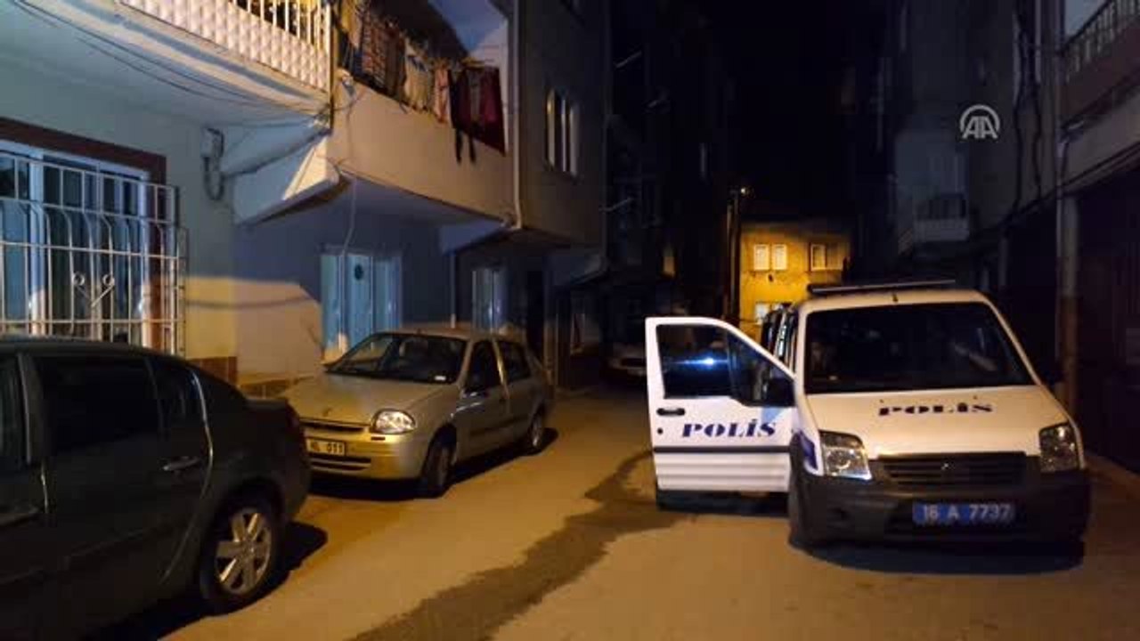 Şiddet uyguladığı iddiasıyla tartıştığı babasını bıçakladı - BURSA